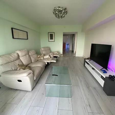 Apartment Central Park Izvor Bucharest